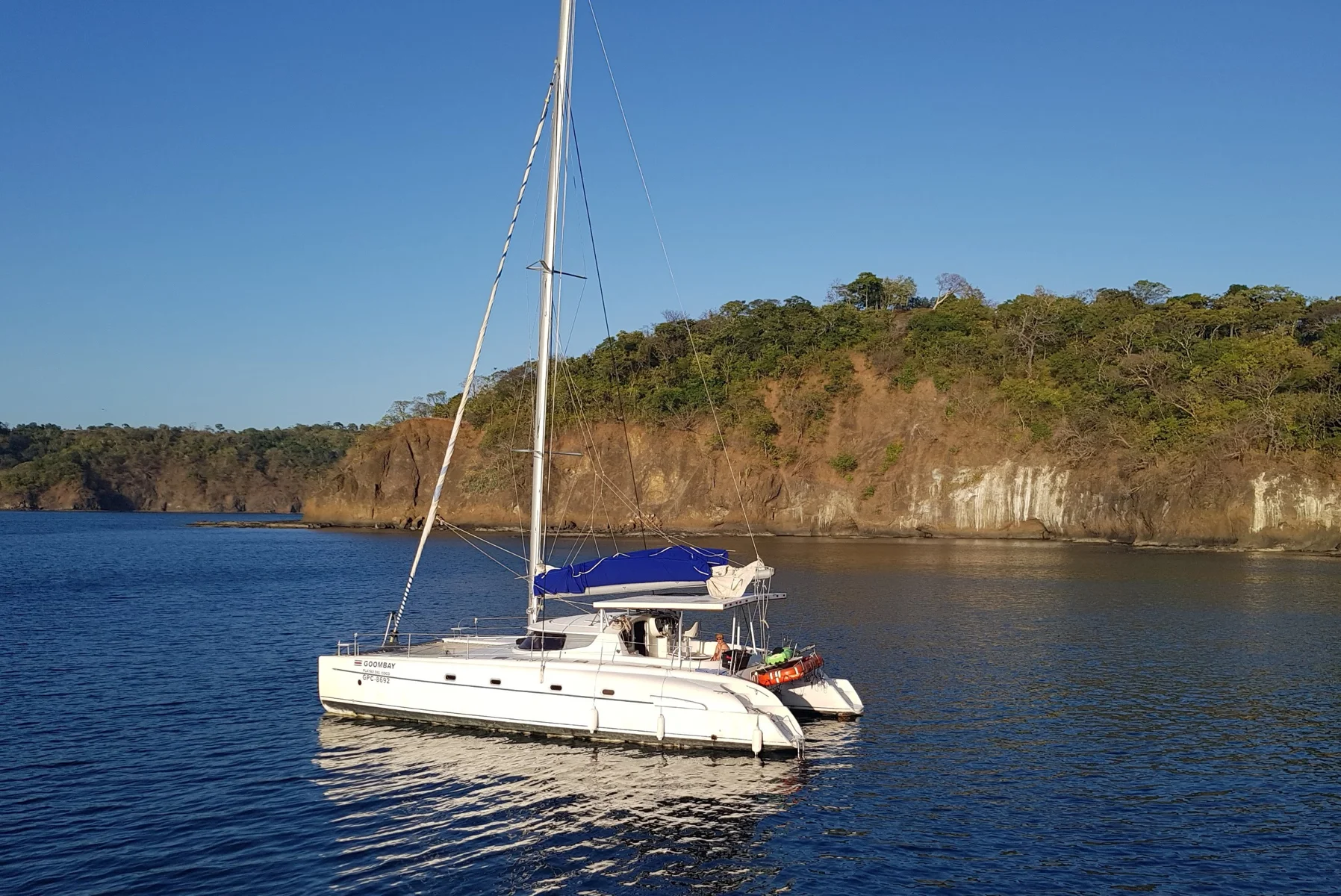 Panama city, canal & islands